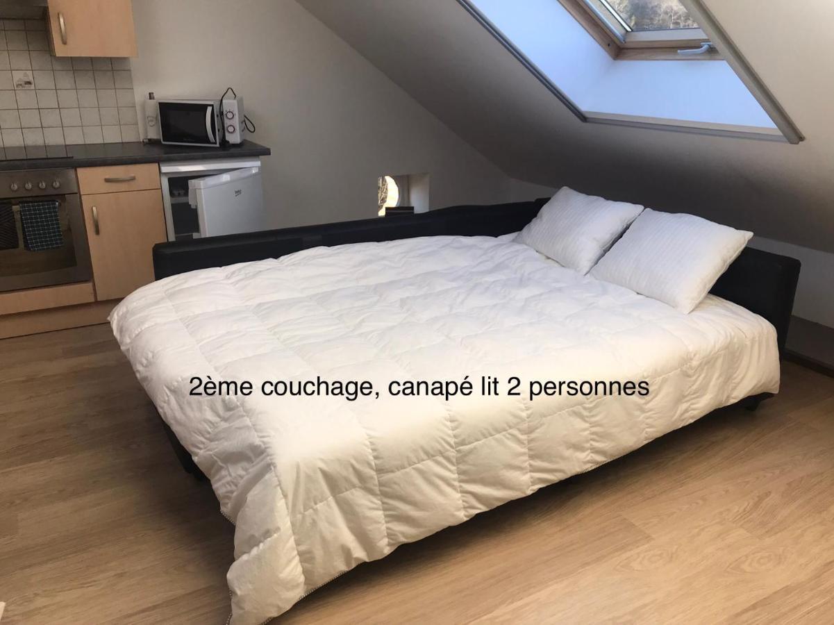 Logement Cosy A דורבורי מראה חיצוני תמונה